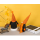 thumbnail image 5 of Adornos de acción de gracias de peluche - 2 gnomos suecos hechos a mano Elfo de peluche escandinavo Tomte de otoño - Adorno de mesa de acción de gracias, regalo de inauguración de la casa Fokelyi WMSS-342, 5 of 7