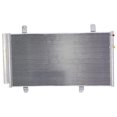 thumbnail image 1 of 2007-2011 Lexus ES-350 Condenser (3396) With Drier Except Hybrid, 1 of 1