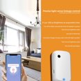 thumbnail image 3 of Tuya WiFi Light Sensor Smart Home Lighting Sensor Linkage Control Brightness Sensor Works with Tuya devices and is compatible with Alexa and Google Home., 3 of 7