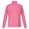 thumbnail image 2 of Regatta - Jersey polar con media cremallera modelo Montes para mujer (Jacinto, Berenjena Oscura), 2 of 2