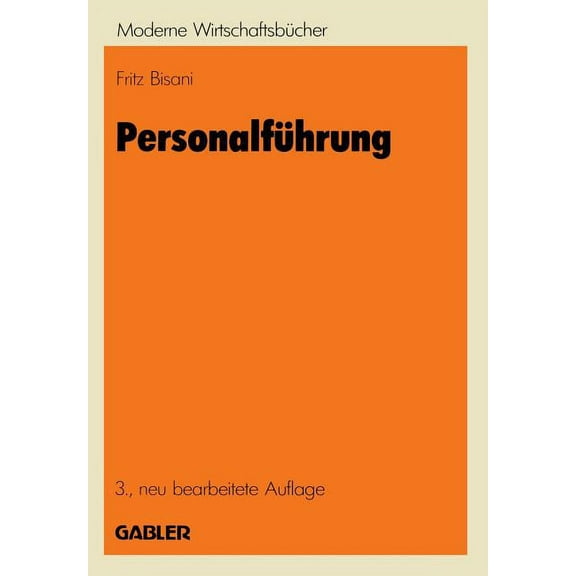 PersonalfÃ¼hrung, (Paperback)