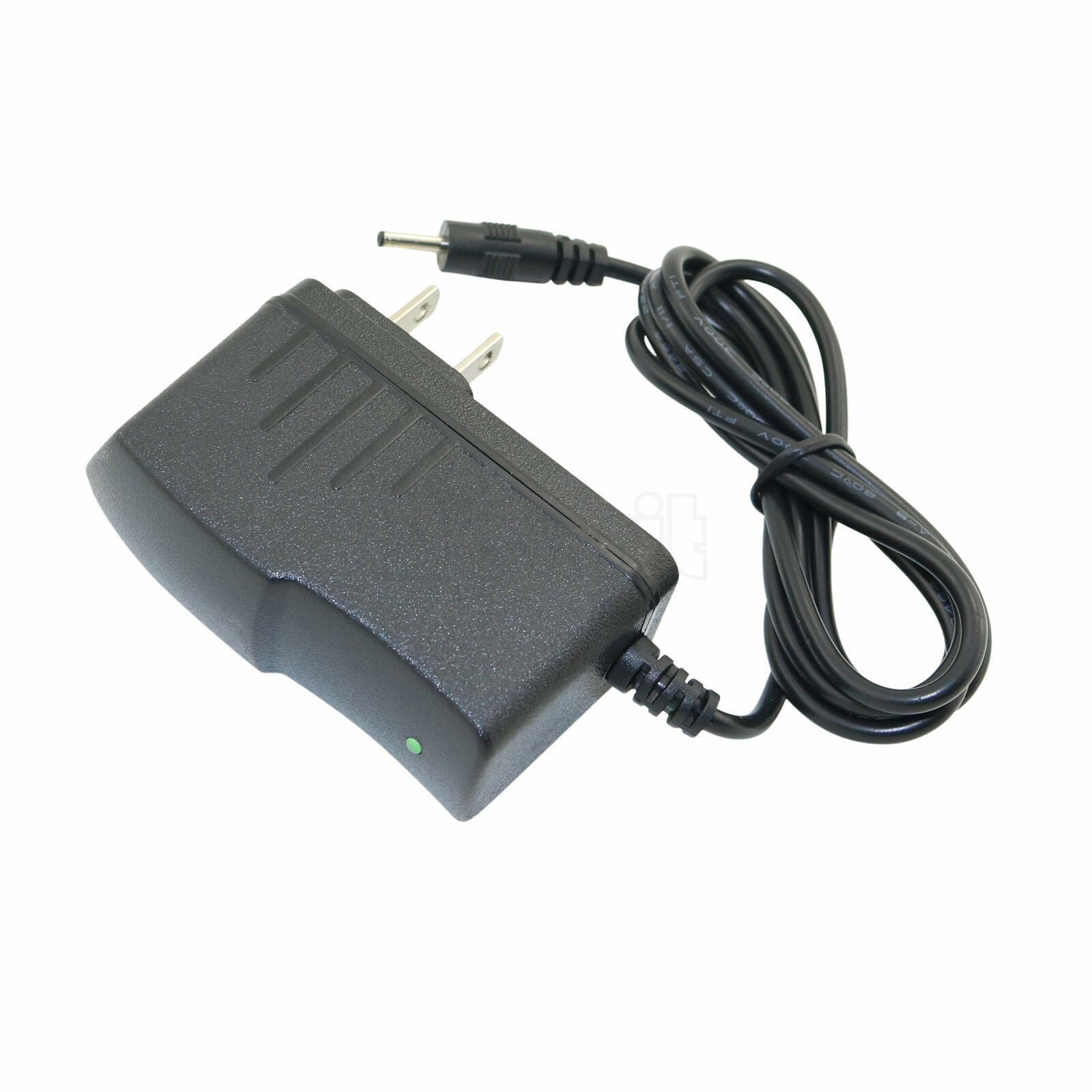 AC/DC Power Adapter Wall Charger USB Cord for Polaroid Internet Tablet S10 bk 