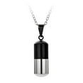thumbnail image 4 of 3Pcs Openable Necklace Cremation Urn Pendant Holder, 4 of 8