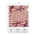 thumbnail image 5 of Lsque Retro Bow Mailbox Cover Standard Size ,Magnetic Mailbox Covers Post Wraps Letter Box Cover -25.5x21 in, 5 of 9