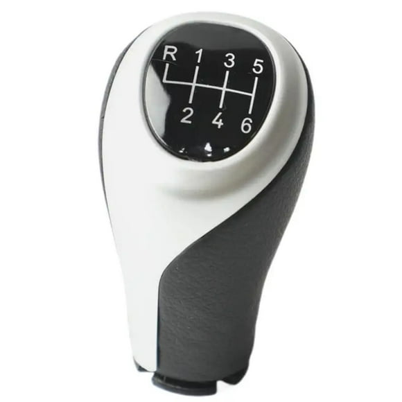 WQ Fit For BMW 3 Series F30 F31 F32 F33 F34 F35 F36 Left Hand Driver Car Manual Gear Shift Knob Lever Stick Pen Gaiter Boot Cover Case