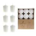 thumbnail image 3 of Synergy Retail Group Mega Votive Candle Set (Set of 12), 3 of 4