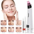 thumbnail image 4 of BESTOPE Blackhead Remover Vacuum, Skin Vacuum Pore Cleaner Blackhead Removal Tool Electric Acne Comedone Suction Device with IPL Beauty Lamp 4 Blackhead Extractor Tool for All Facial Skin Treatment, 4 of 8
