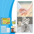 thumbnail image 1 of Cameland Hand Casting Set Manufacturing Model Hand DIY Souvenir, 1 of 8