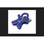 Hy-Ko Magnet Clip Man Plastic Magnetic 1-1/4" X 2-1/4" Assorted Colors