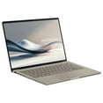 thumbnail image 3 of ASUS Zenbook A14 AI Business Laptop 14.0in WUXGA (Qualcomm Snapdragon X Plus X1P-42-100, 16GB LPDDR5X, 2TB PCIe SSD, Qualcomm Adreno, Win 11 Home) w/Premium Backpack, 3 of 7