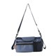 thumbnail image 2 of Bolsa colgante para cochecito de bebé, organizador de bolso para cochecito, resistente, bolsa de pañales para cochecito Azul, 2 of 9