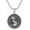 Bear, variant on Men's Necklaces 925 Sterling Silver Viking Animal Jewelry for Men Women
