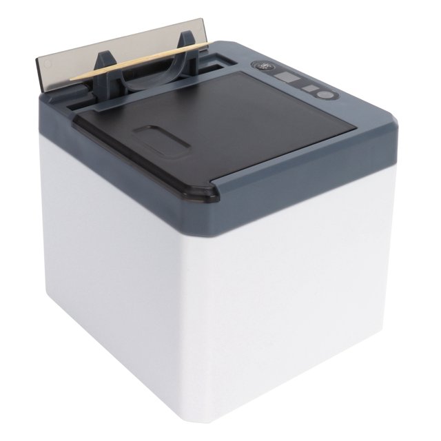 CAJA DE PALPÍN ELÍCRICO, SOPORTE DE PALILLO CUADRADO Conveniente Gran Capacidad de Buen Rendimiento Para El Hogar Para El Restaurante para Escritorio