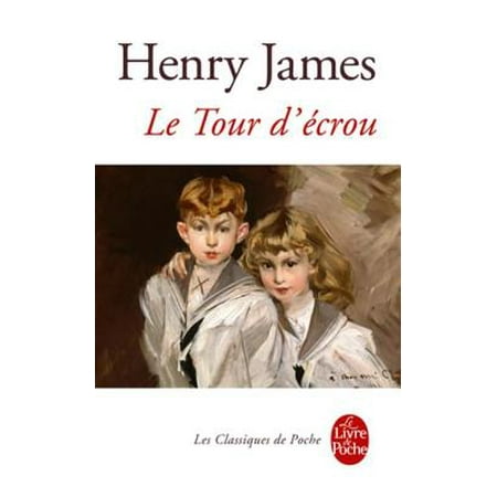 Tour Lies - Le Tour d'écrou (nouvelle édition) - eBook