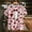 Pink, variant on Tawop Men Shirts Loose Round Neck Short Sleeve Graphic Casual Solid Color Unisex Valentine's Day Gift