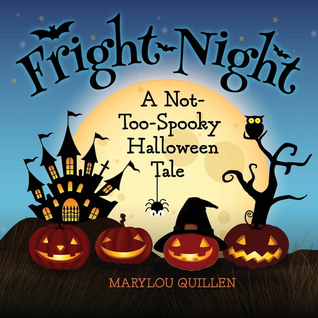 Seasons 4 Kids Fright Night A NotTooSpooky Halloween Tale