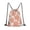 Black-4, variant on 13.5 x 16.5 Inch Waterproof Drawstring Backpack with Shoe Compartment – Lightweight Dry Wet Separation Gym Bag for Men Women & Teens