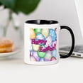 thumbnail image 3 of CafePress - Happy Easter Mug - 11 oz Ceramic Mug - Novelty Coffee Tea Cup, 3 of 4