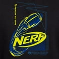 thumbnail image 3 of CafePress - Nerf Ready To Win Sweatshirt - Pullover Hoodie, Classic, Comfortable Hooded Sweatshirt, 3 of 4