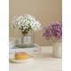 thumbnail image 3 of Artificial Flower Single Stem With Multiple Heads, Home Decoration Baby's Breath, 3 of 4