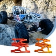 thumbnail image 4 of Guardoinrt 1/2/3/5 2x Performance Stable et Bonne Résistance à la Corrosion RC Alliage d'Aluminium avant Jaune 1 Pc, 4 of 6