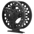 thumbnail image 6 of Fly Fishing Reel Aluminum Alloy Rock Fishing Reels Fly Wheel with 85mm Outside Diameter, 6 of 8