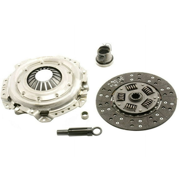 Clutch Kit - Heavy Duty - Compatible with 1994 - 1995, 1997 - 2006 Jeep Wrangler 4.0L 6-Cylinder 1998 1999 2000 2001 2002 2003 2004 2005