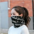 thumbnail image 3 of Boovnll Hand Towels, Super Absorbent & Soft Unisex Fashion Printing Versatile All-In- Multi-Purpose Hat Face Mask Bib, Hand Towels for Bathroom, Towels, 3 of 3