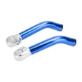thumbnail image 2 of Manillar de Reposabrazos de Bicicleta Sunnimix Aleación de Aluminio para Bicicleta de Carretera Triatlón Azul, 2 of 8