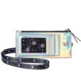 thumbnail image 1 of Unicorn Lanyard & Holographic Bioworld Tech Sleeve Phone Case - (Fits up to 6.1 Inches), 1 of 3