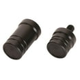 thumbnail image 5 of koolsoo 3Sets Plastic Joint Thread Protectors Caps Accessories Ends Caps Cue Stick Tools, 5 of 5