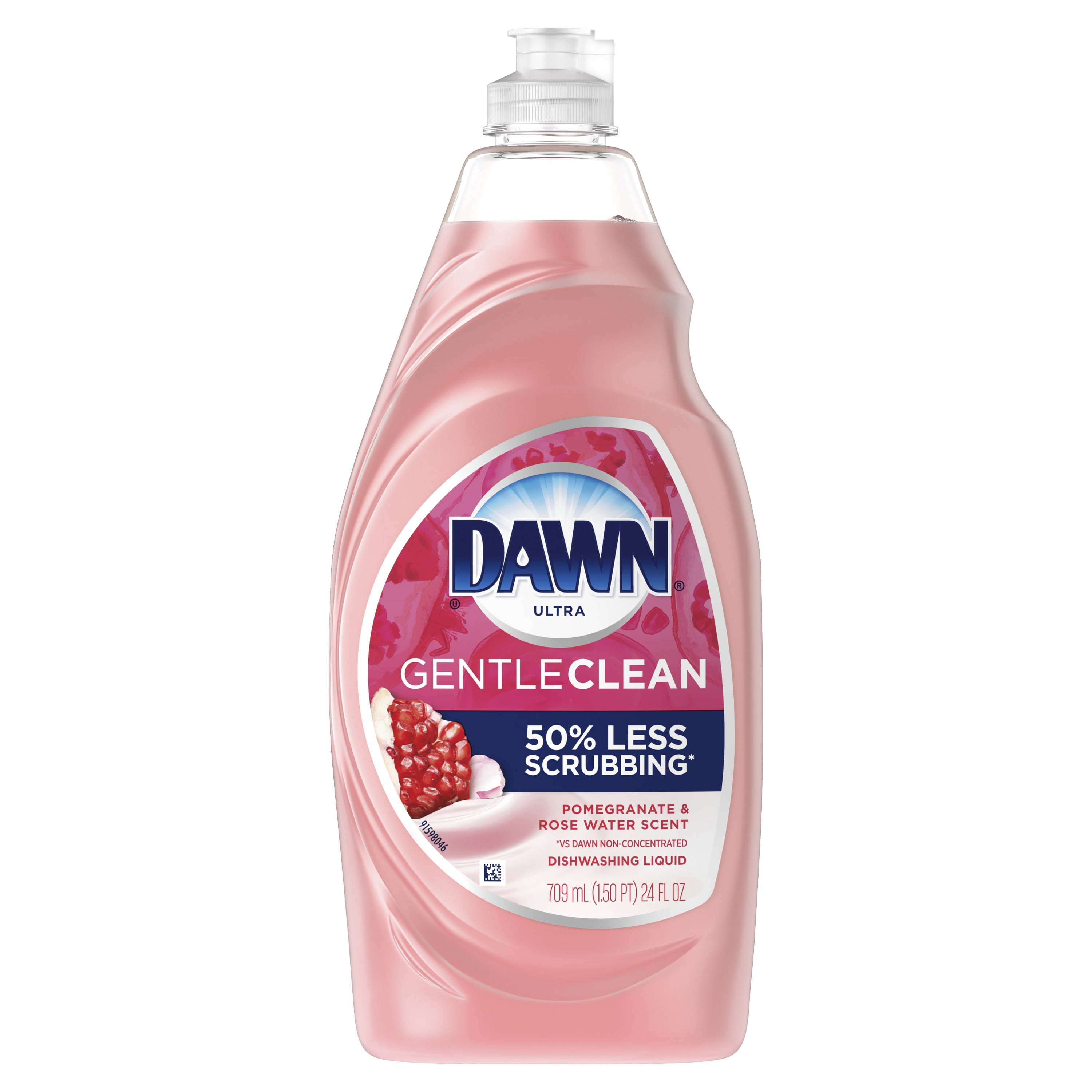 Dawn Dish Soap Toilet Cleaner