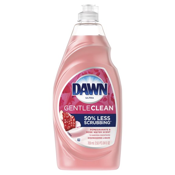 Dish Detergent Cleaning Supplies