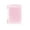 Pink, variant on Qholemyo B5 Horizontal Thickened Coil Notebook Excerpt Colorful Plastic Cover Student Notebook Quality Writing Paper No Additive