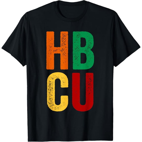 t-shirt HBCU T-Shirt Historical Black College Alumni Shirt T-Shirt mens t shirt,black,women,funny,misfits,men,journey