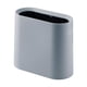 thumbnail image 1 of Cubo de basura delgado, cubo de basura estrecho, cubo de basura, cubo de basura, contenedor de basura, cubo de basura Gris, 1 of 9