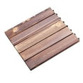 thumbnail image 4 of CNKOO Assorted Color Interlocking Deck Tiles Synthetic Material Easy DIY Installation for Patios and Pools 12x12 Inches, 4 of 8