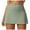Light Green, variant on Skirts for Women High Waisted A Line Tennis Golf Athletic Casual Skorts with Pockets Hot Pink, M
