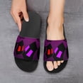 thumbnail image 6 of Invader Zim Unisex Slippers Summer Beach Slippers Casual Non Slip Comfortable Slide Sandals Home Slippers For Men Women, 6 of 8