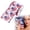 G, variant on Red White and Blue Decorations Patriotic Wired Ribbon 5 Yards Total Red White Stripe & Plaid Ribbon for 4Th of July Decor Independence Day Memorial Day & America Anniversary Crafts