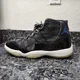 thumbnail image 4 of Ni - ke Size 11 2009 Jordan Space Jam 11 378037-041, 4 of 5