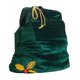 thumbnail image 4 of Bolsa de Regalo de Papá Noel, Saco de Regalo de Papá Noel, Bolsa de Navidad de Terciopelo, Bolsa de Juguete de Papá Noel de 35,43 Pulgadas X 27,56 Pul Verde BLESIY Bolsa de Papá Noel, 4 of 8