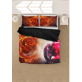thumbnail image 4 of Juego de cama Moto Flamígera, 4 of 5