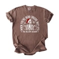 thumbnail image 4 of When Youre Dead Inside But Its The Holiday Season Shirt Funny Christmas Skeleton Tee Espresso Shirt Adult 2XL, 4 of 4