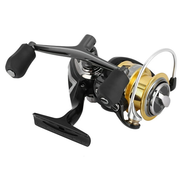 Lyumo 7.1:1 Hi-Speed Fishing Reel Wire Spool Dual Rocker Lure Spinning Fish Wheel,fishing Wheel, Fish Wheel Br3000