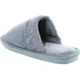 thumbnail image 3 of SC Home Collection Womens Fashion Plush Warm House Slippers, 3 of 7