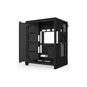 NZXT H9 Flow (2025) CM-H92FW-01 Large Dual-Chamber ATX Mid-Tower - Black