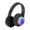 Black Back to School, variant on OEFNTAC Headphones Bluetooth Headphones 5.3 Head Mounted High-definition Calling HIFI Sound Quality Long Battery Life Plug-in Lightweight Headphones Multi-colour Available