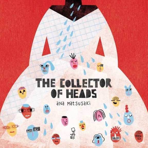 The Collector of Heads, (Hardcover)
