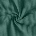 thumbnail image 4 of S-5X Big & Tall Corduroy-Tshirts Shirts for Men Plus Size Short Sleeve T-Shirts with Button Mock Neck Pullover Solid Color Hiking Workout Tees Tops, 4 of 6